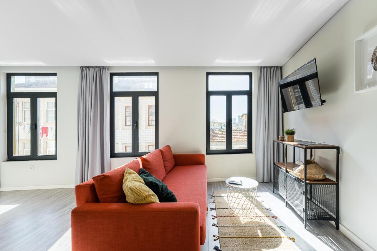 General Torres Apartments Vila Nova de Gaia Exteriér fotografie